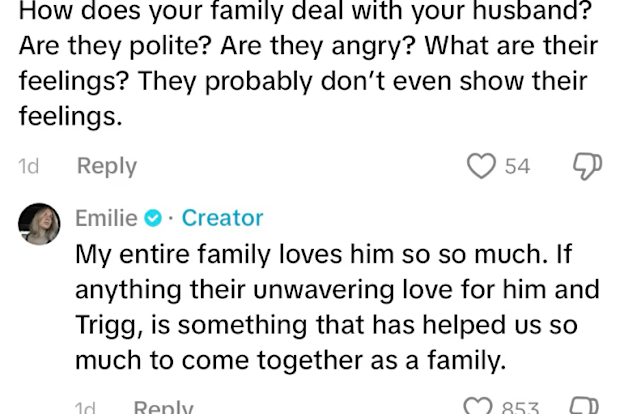 Emilie Kiser Details Family's Feelings Towards Husband Brady After Death of Their Son Trigg
