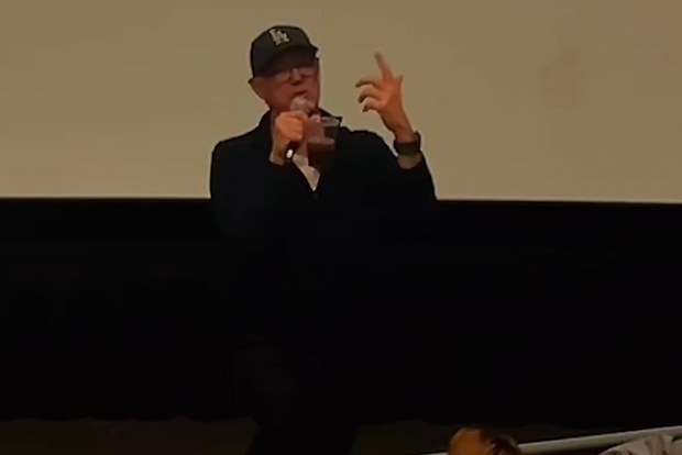 Matthew Lillard reacts to Tarantino's insult