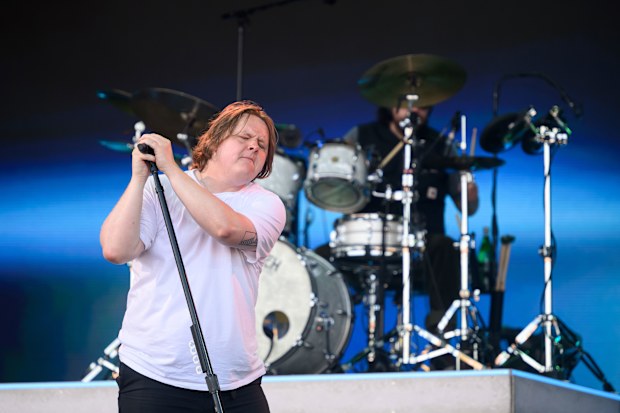 UK Singer Lewis Capaldi has made an emotional return to the iconic Glastonbury Music festival after taking two years off due to his struggle with tourettes syndrome. 