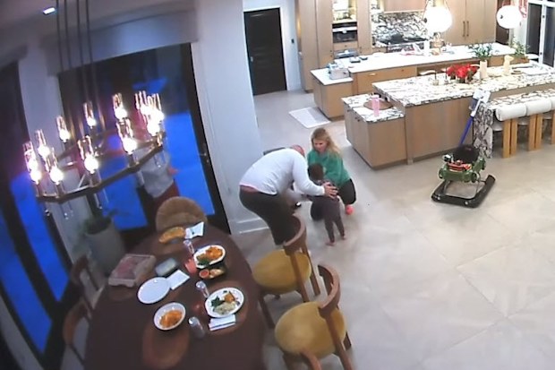 mike the situation son romeo choking on pasta