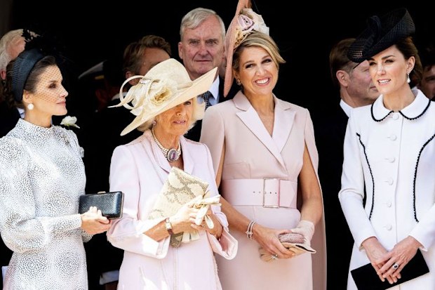 Queen Letizia