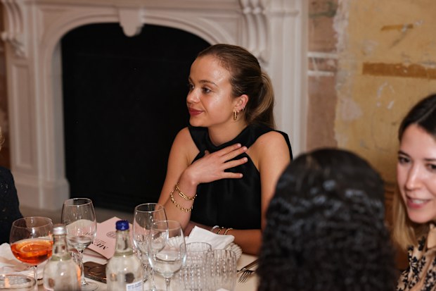 lady Amelia Windsor