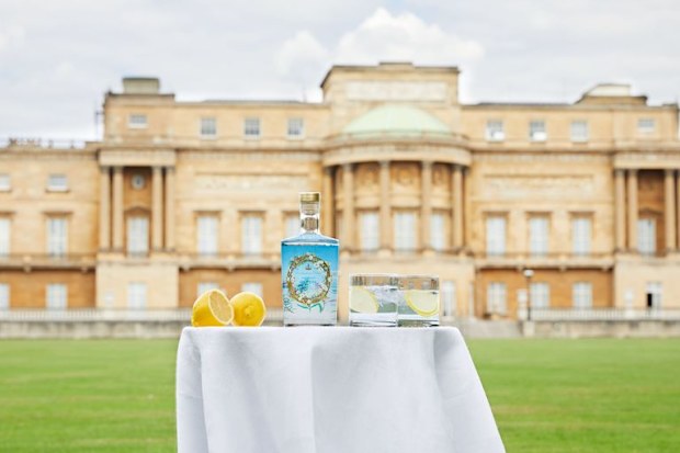 Buckingham Palace launches it's very own gin.