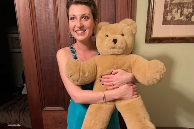 lymphoma rosanna cancer battle with blood cancer and wedding