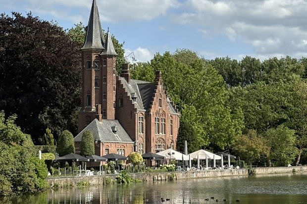 getaway scenic river cruise europe 