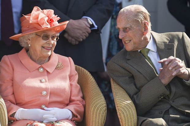 Queen Elizabeth and Prince Philip celebrate 72nd wedding anniversary