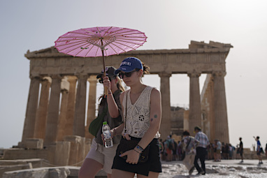 7. Athens
