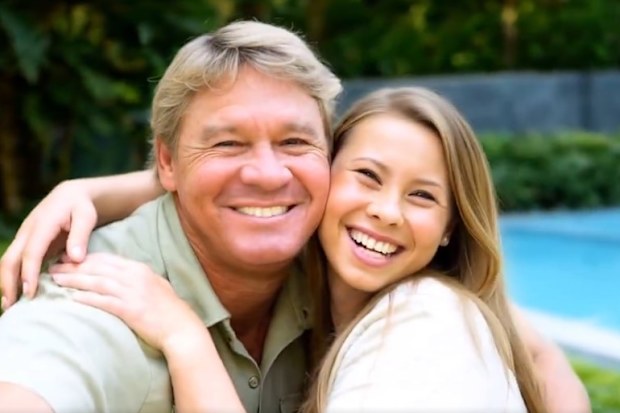 The disturbing AI trend even targeted Steve and Bindi Irwin 