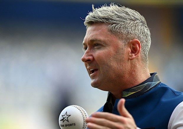 Michael Clarke 