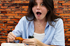 Wingstop taste test - cajun