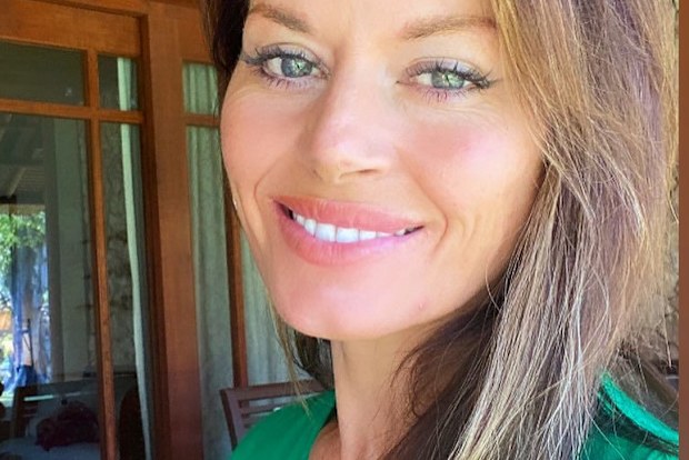 Madeleine West selfie