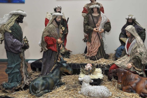 A Sydney council has defended claims it has "banned" a community Christmas event, saying the tradition will be going ahead.Reports claimed Mosman Council had stopped a Christmas nativity scene from being placed in the foyer of its chambers in the city's north this year.