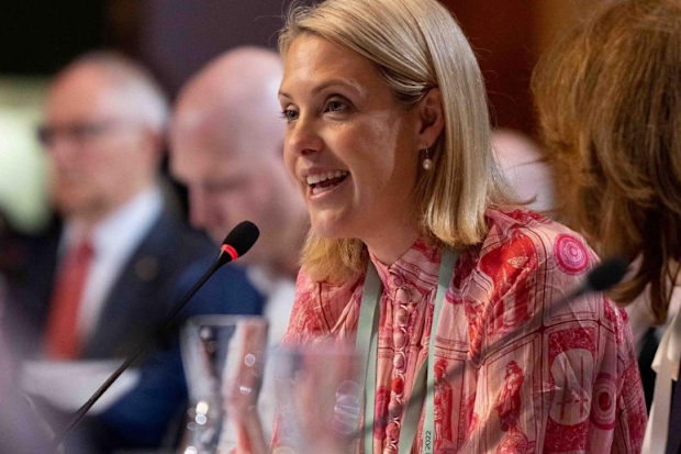 Dent is advocating for more affordable early education and childcare in Australia.
