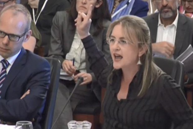 "There have been references to my children and my husband."