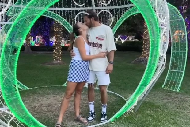 Teigan Power new relationship