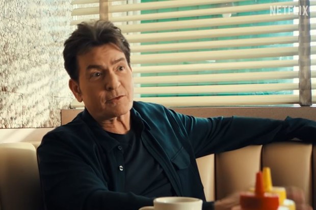 Charlie Sheen