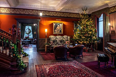 The Fife Arms: Braemar, Scotland