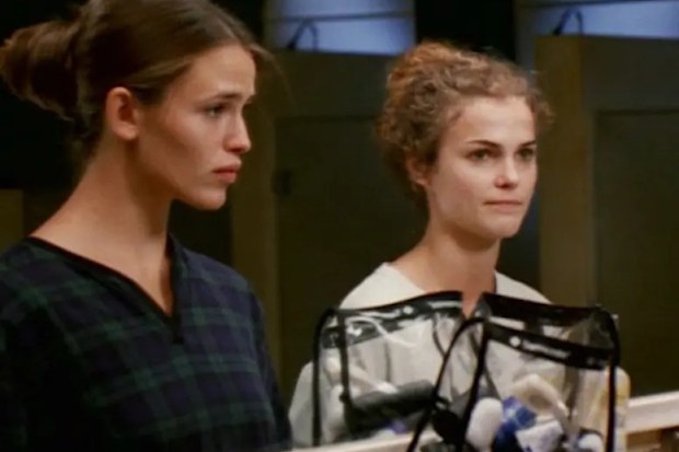 Jennifer Garner in Felicity