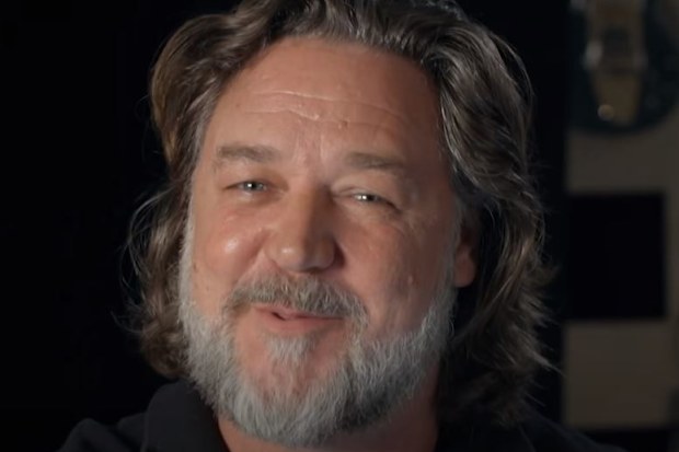 Russell Crowe.