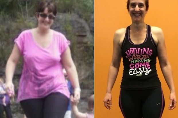 Emma before and after