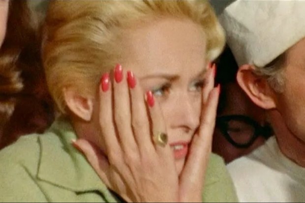 Tippi Hedren The Birds