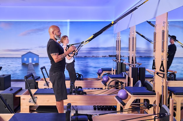 Club Pilates in Currambine, Perth