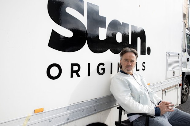 Stan, Kick Gurry, C*A*U*G*H*T