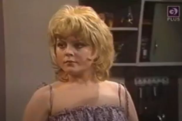  Cheryl Murray on Coronation Street