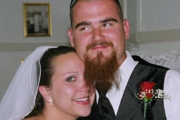 Jessica and Jake Woodruff were killed instantly when the redwood tree fell on their 2016 Honda. 