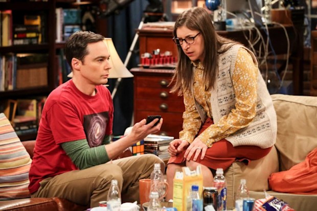 The Big Bang Theory finale