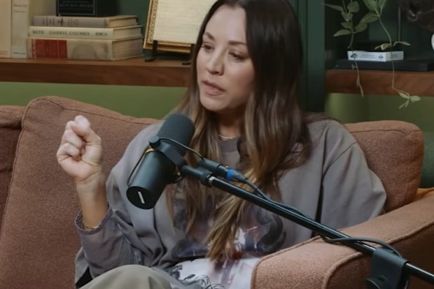Kaley Cuoco revealed the Charmed Star who wasn't welcoming to her during a 2026 appearance on Armchair Expert with Dax Shepard