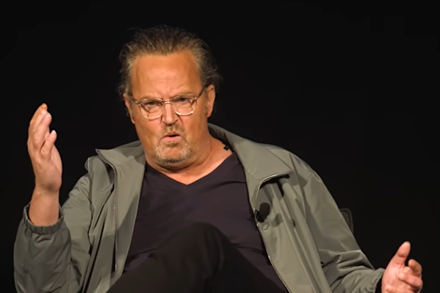 matthew perry how he wanted to be remembered after death