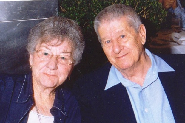 Elaine and Ian