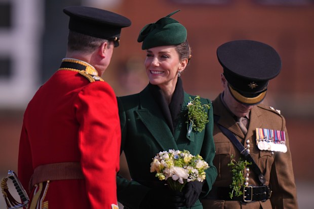 Kate, the Princess of Wales