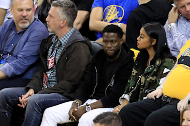 Kevin Hart. (Getty)