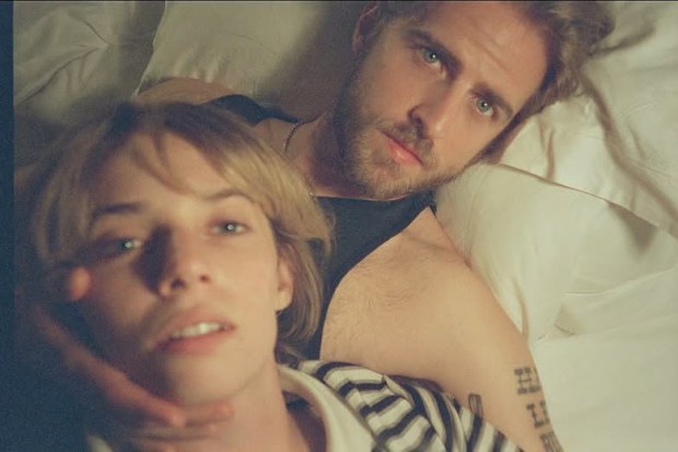 Maya Hawke and Christian Lee Hutson