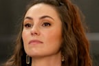 Amy Shark faces off with Lord Sugar