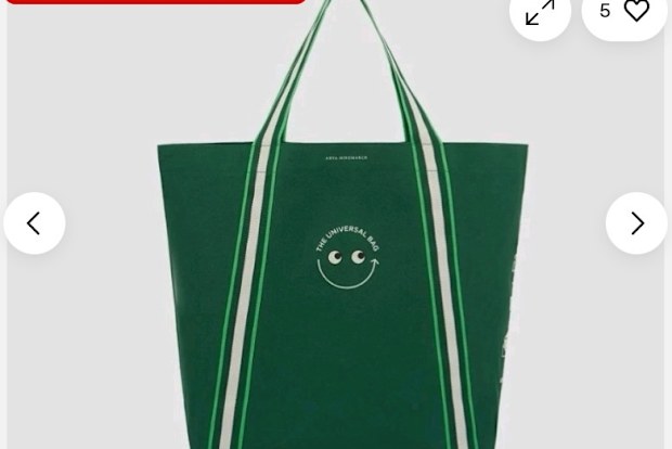 Woolworths designer bags eBay