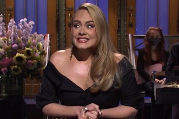 Adele SNL