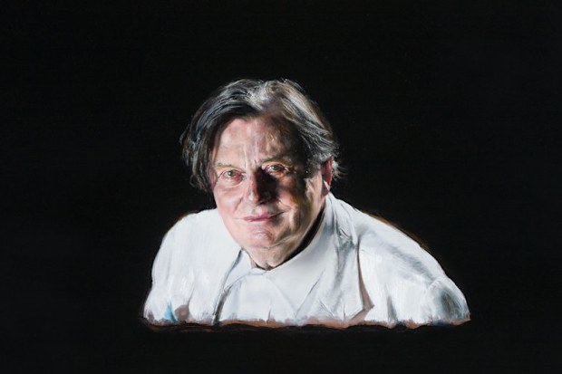 A portrait of Humphries titled 'Barry' won the 2016 Archibald Prize.