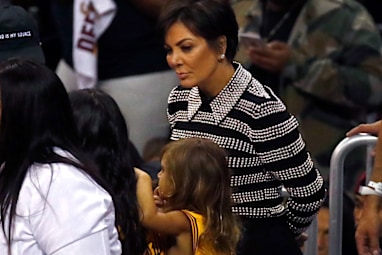 Kris Jenner. (Getty)