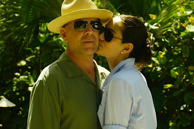 Emma Heming Willis and Bruce Willis celebrate their 16 year anniversary