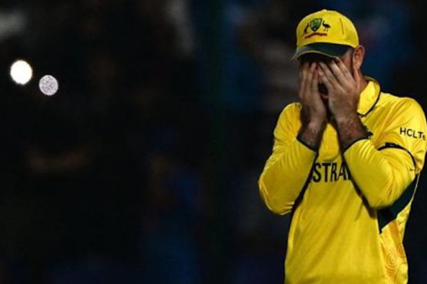 Glenn Maxwell.