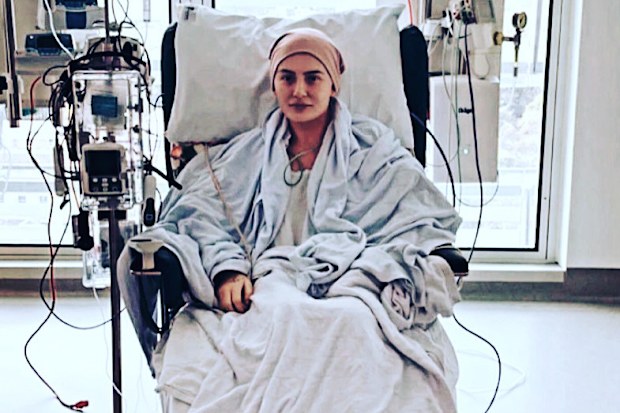 sarcoma awareness month kaela