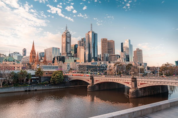 Southbank Melbourne