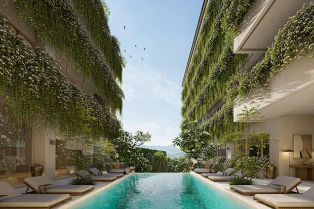 New wellness retreat Umi Resort will be just 200m from Uluwatu Beach and will open in May 2026.