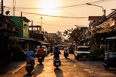 10. Thailand