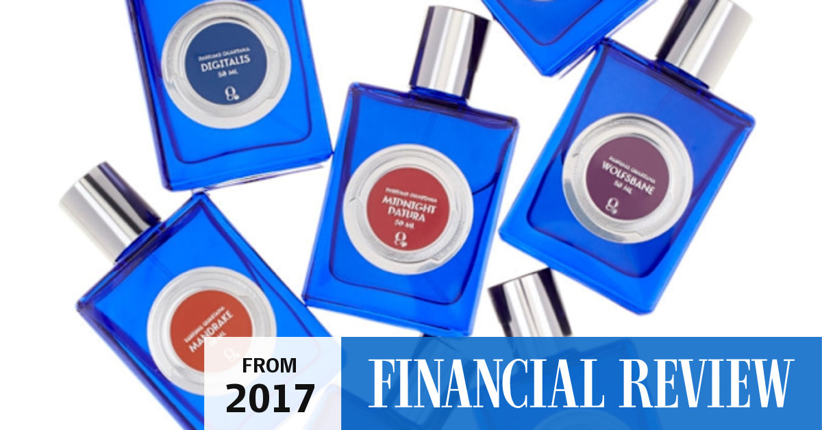 Fatal attraction: Six Scents launches Les Potions Fatales