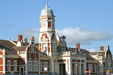 3. Maryborough 