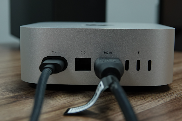 The Mac Mini 3